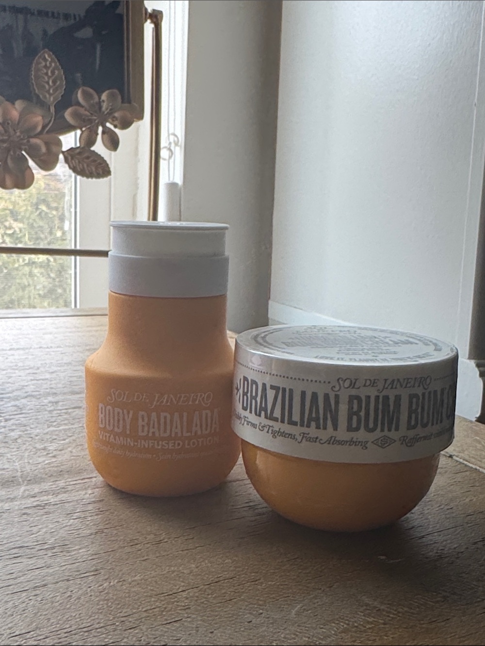 Sol de Janeiro Body Care Bundle – travel 2-Piece Set